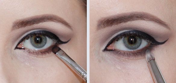 new year makeup tutorial  5