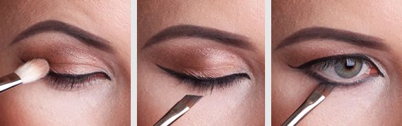 kim kardashian inspired makeup tutorial 8